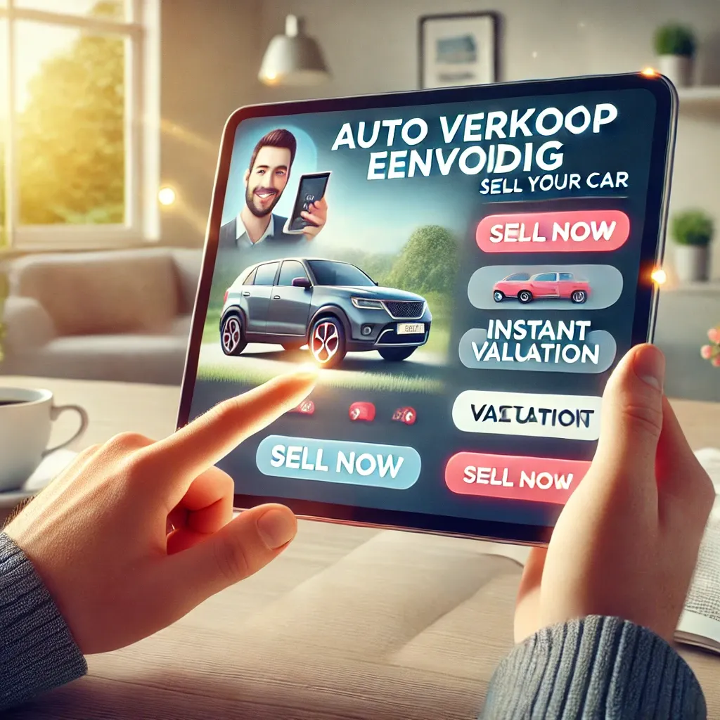 Auto Verkoop Eenvoudig : Uw Betrouwbare Partner