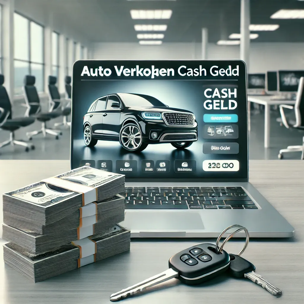 Auto Verkopen Cash Geld