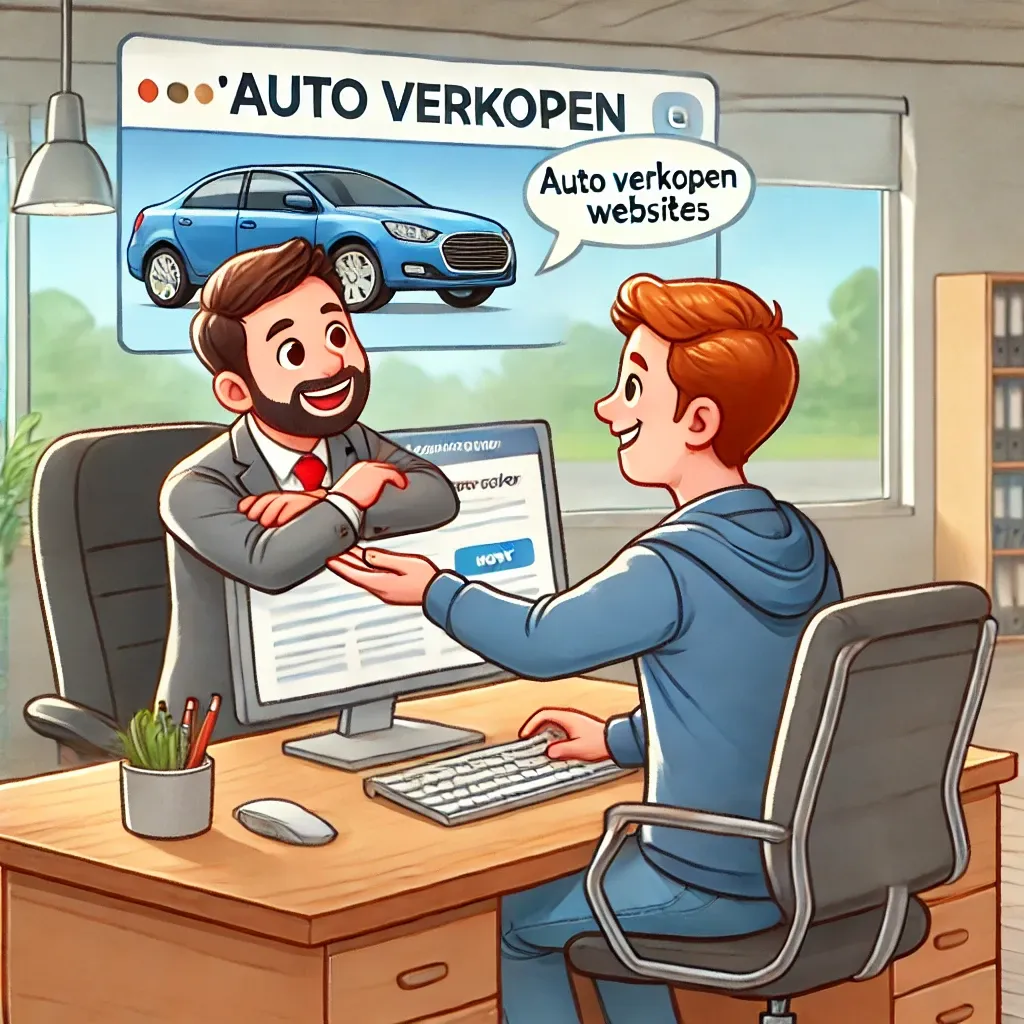 Auto Verkopen Websites