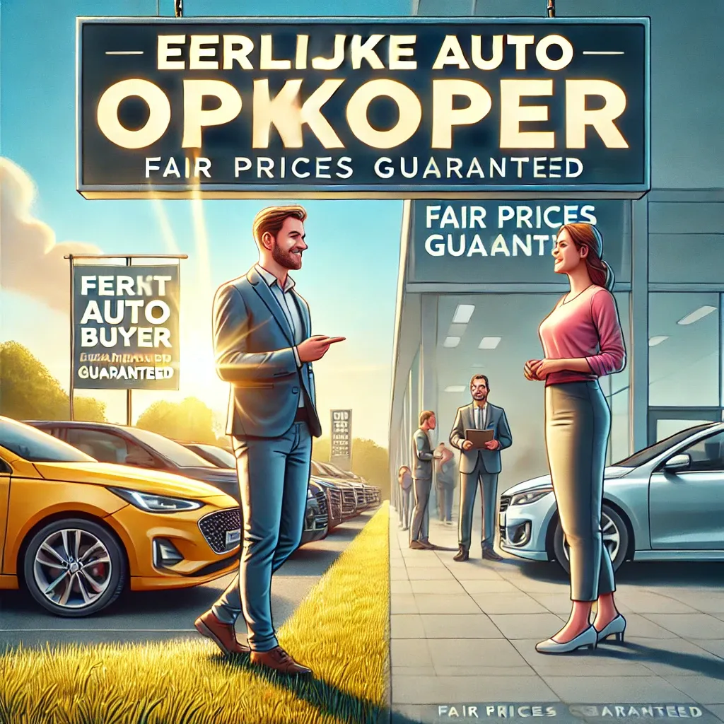 Eerlijke Auto Opkoper : Uw Partner voor Zorgeloze Verkoop