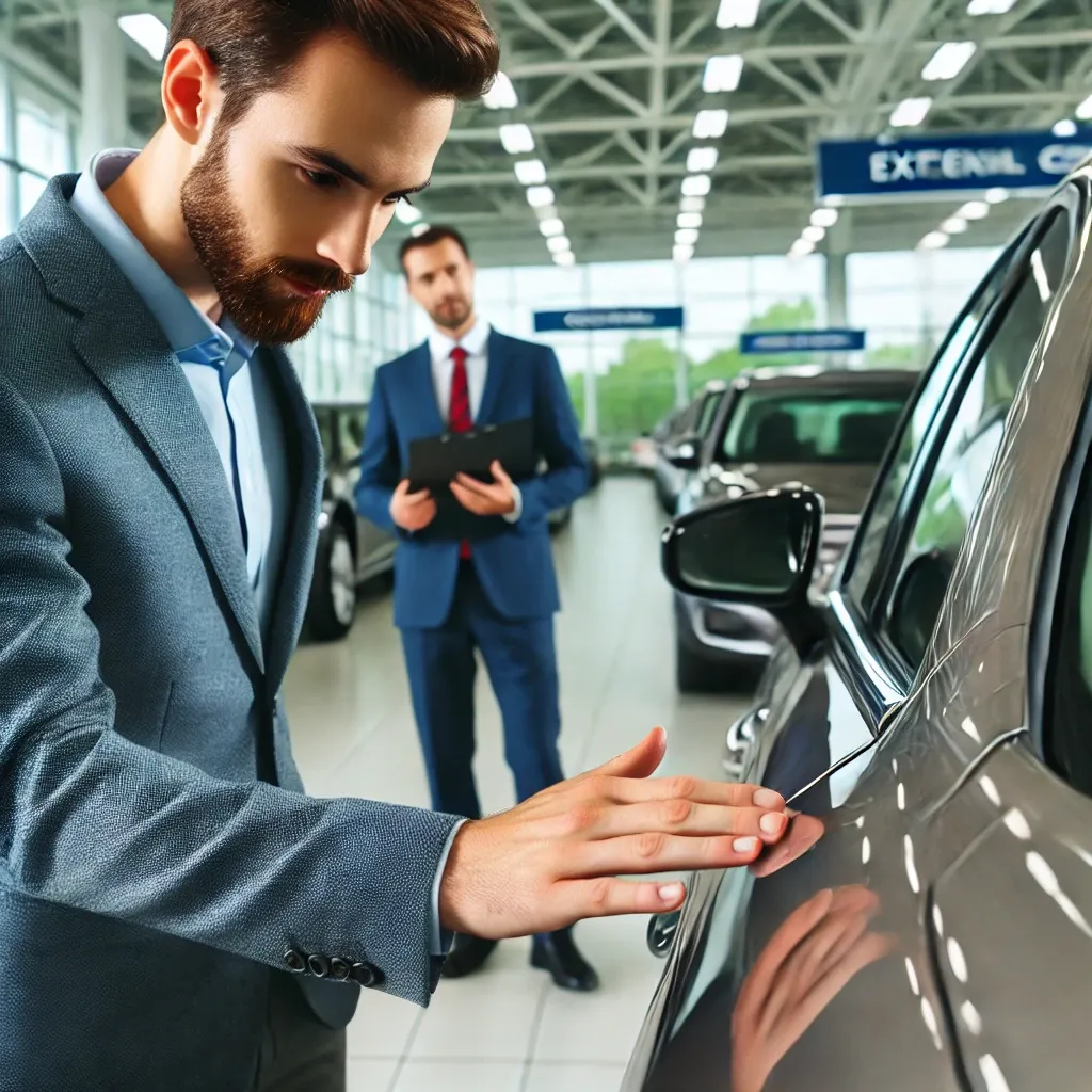 Waar Moet Je Op Letten bij het Kopen van een Tweedehands Auto ?