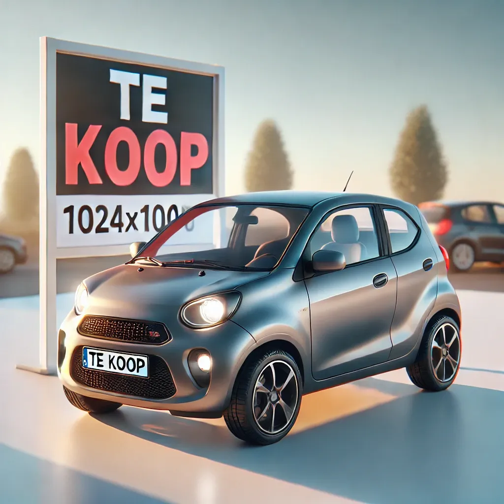 Mis De Tweedehands Auto Te Koop Kansen Niet !