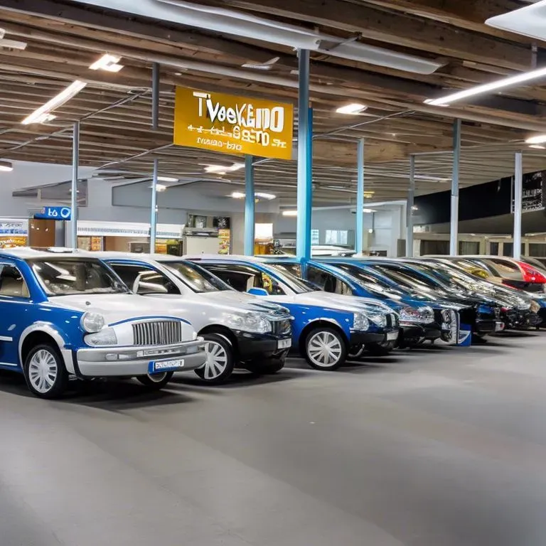 Tweedehandsauto's verkopen aan de dealer 2025
