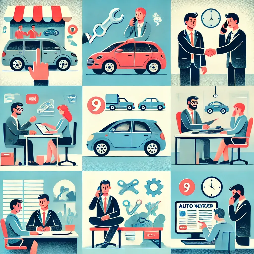 Uw tweedehands auto's verkopen ? Ontvang Direct een Bod !