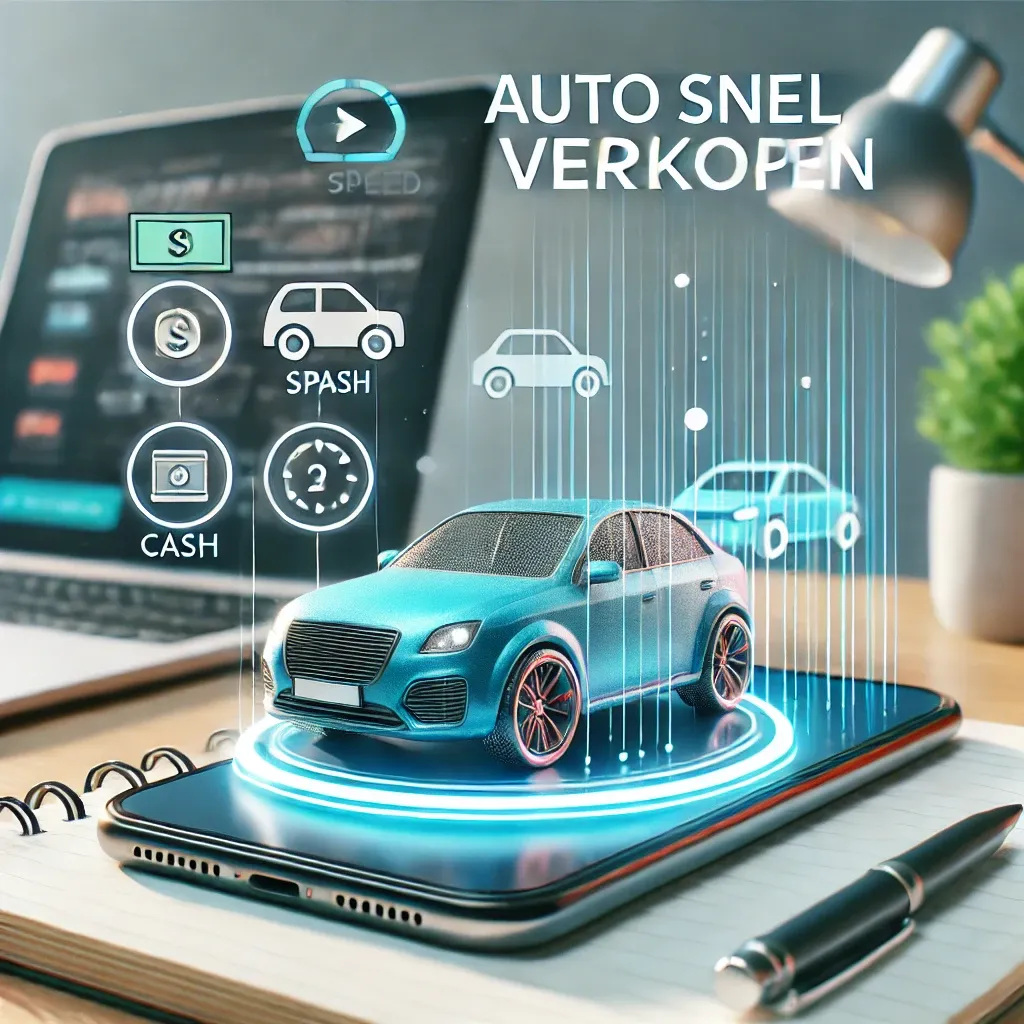 Tweedehands auto snel verkopen