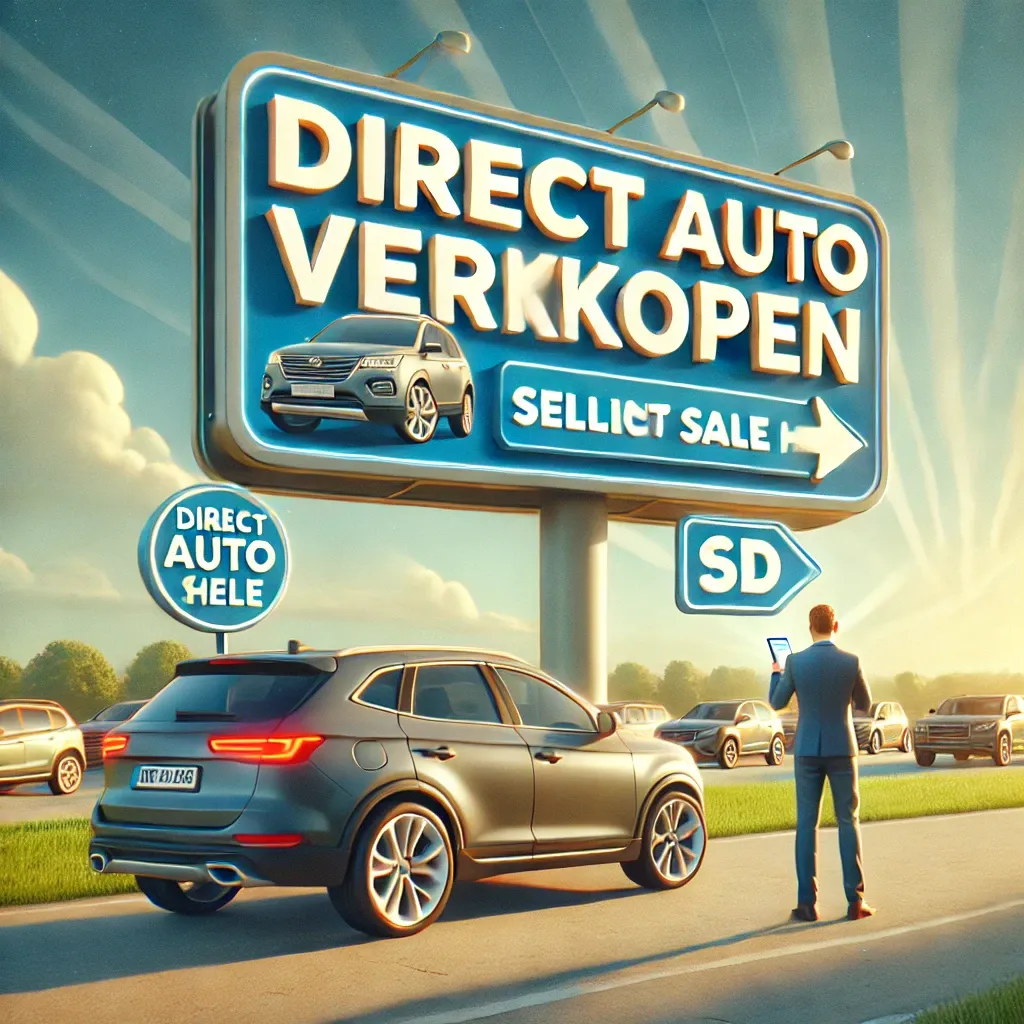 Direct Auto Verkopen Zonder Gedoe