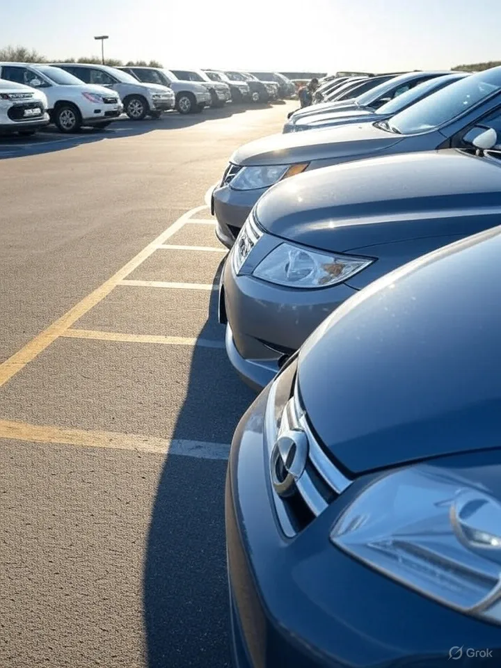 Eenvoudig Uw Gebruikte Auto Verkopen via Ons Platform