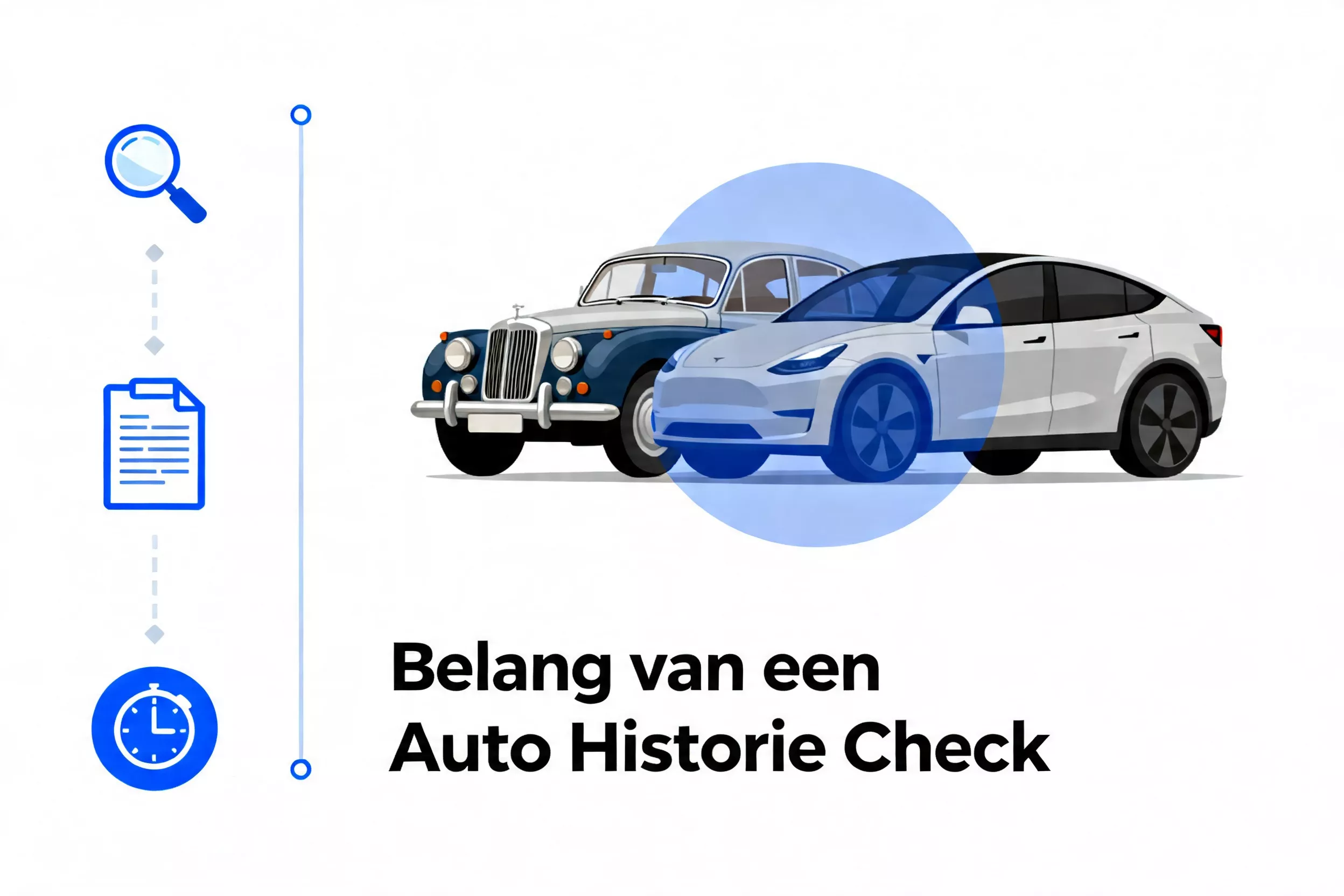 Belang van een Auto Historie Check