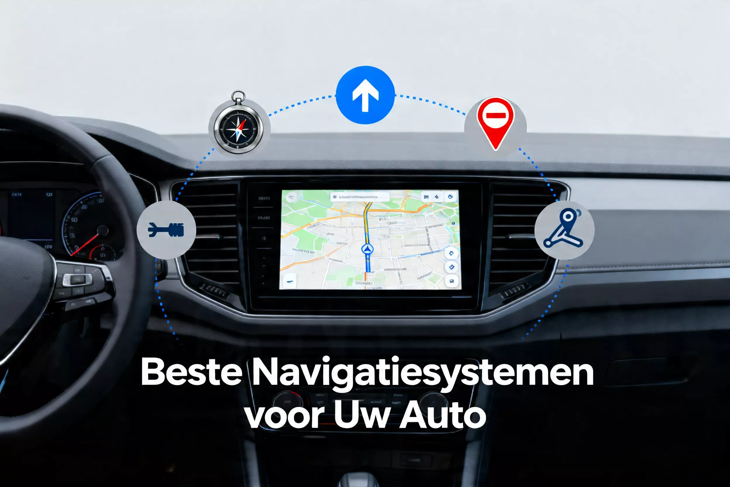 Beste Navigatiesystemen voor Uw Auto