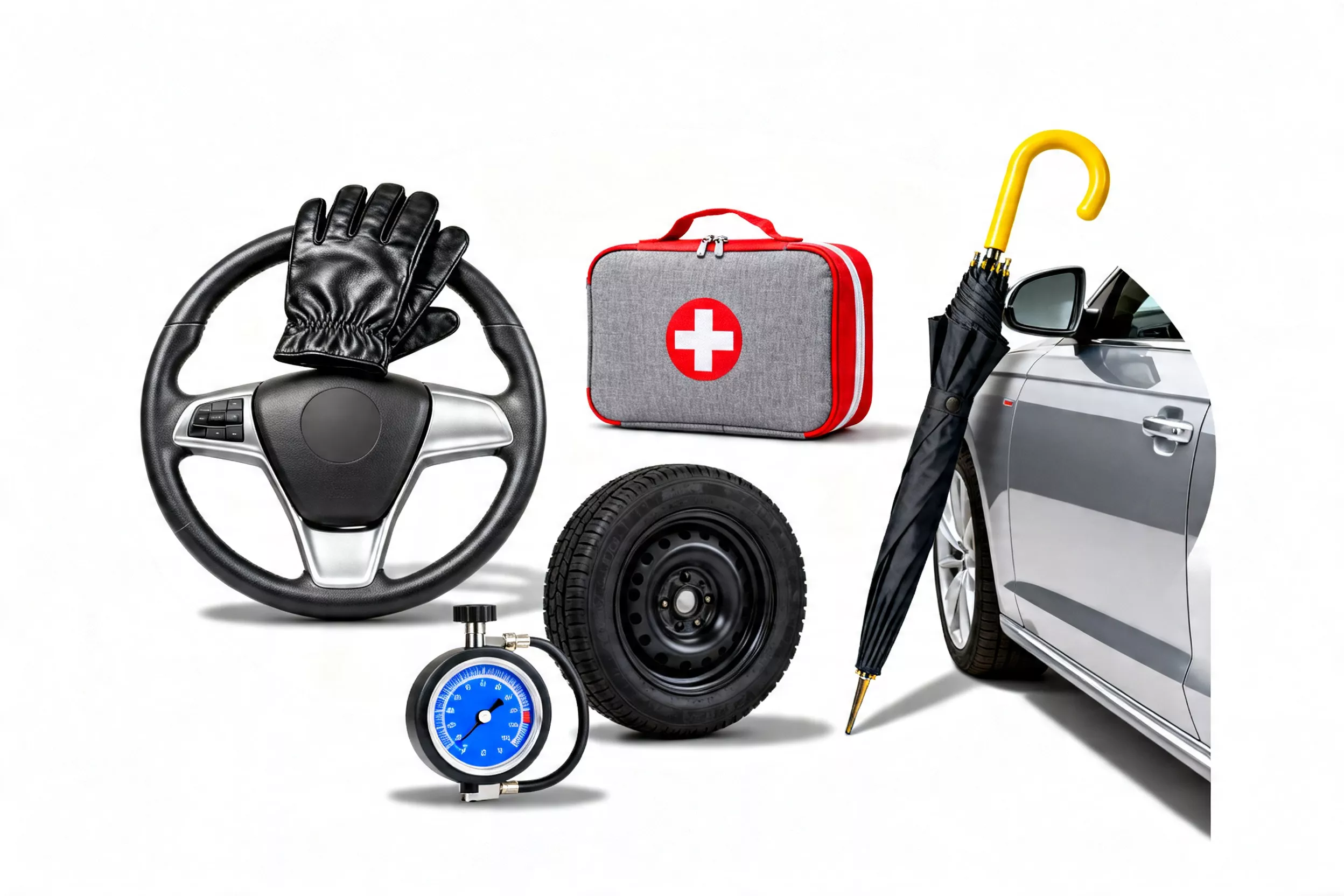 Essentiële Accessoires voor Elke Automobilist