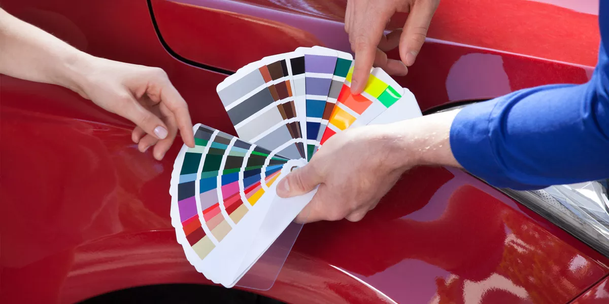 Meest Populaire Autokleuren van dit Jaar